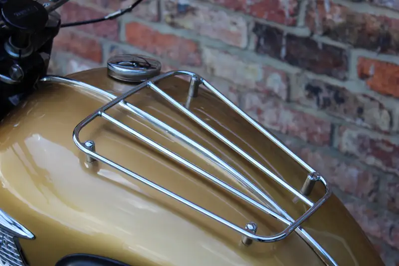 1964 Triumph T120 Bonneville 649cc-Sold