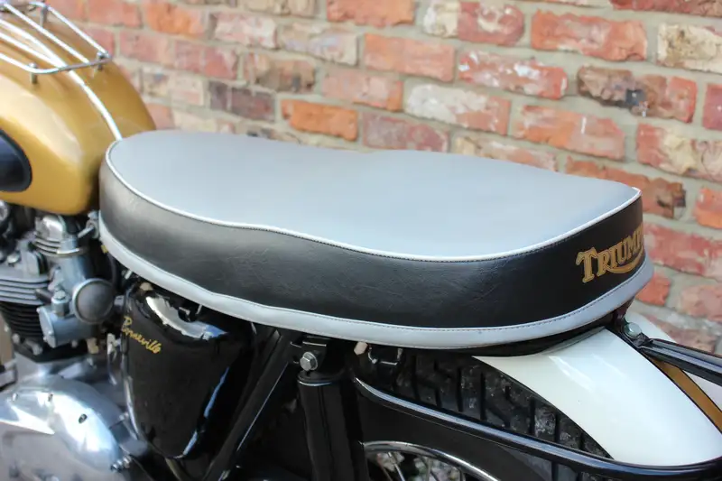 1964 Triumph T120 Bonneville 649cc-Sold