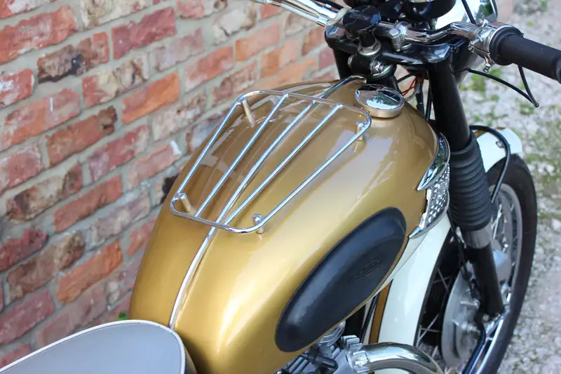 1964 Triumph T120 Bonneville 649cc-Sold