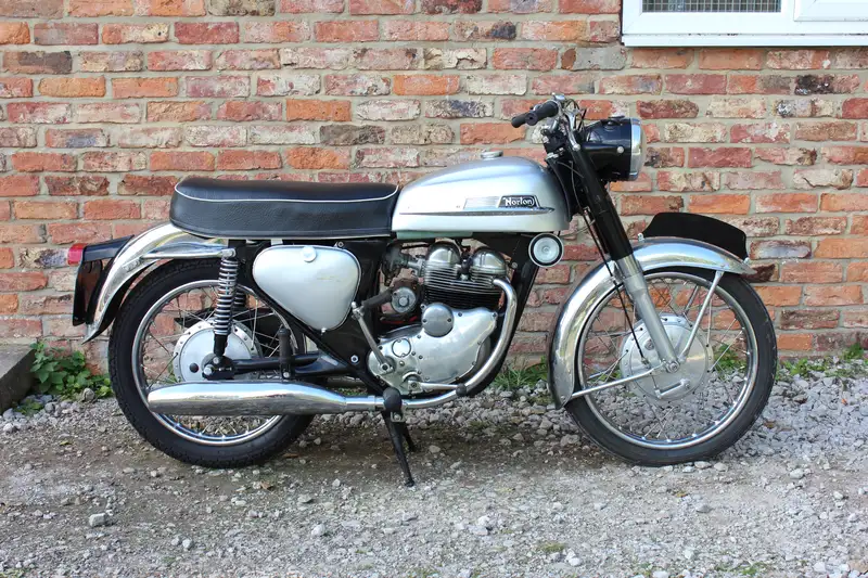 1963 Norton Electra 400 383cc-Sold