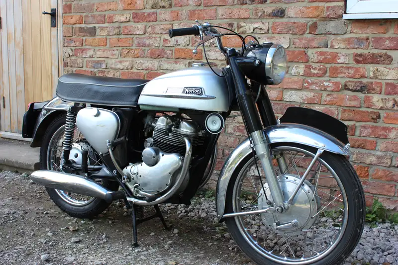 1963 Norton Electra 400 383cc-Sold