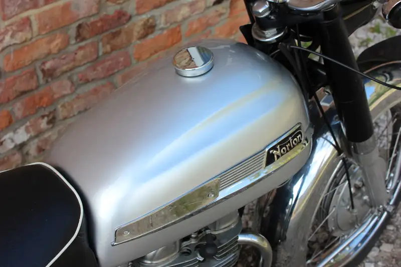 1963 Norton Electra 400 383cc-Sold