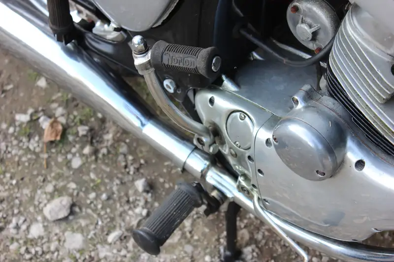 1963 Norton Electra 400 383cc-Sold