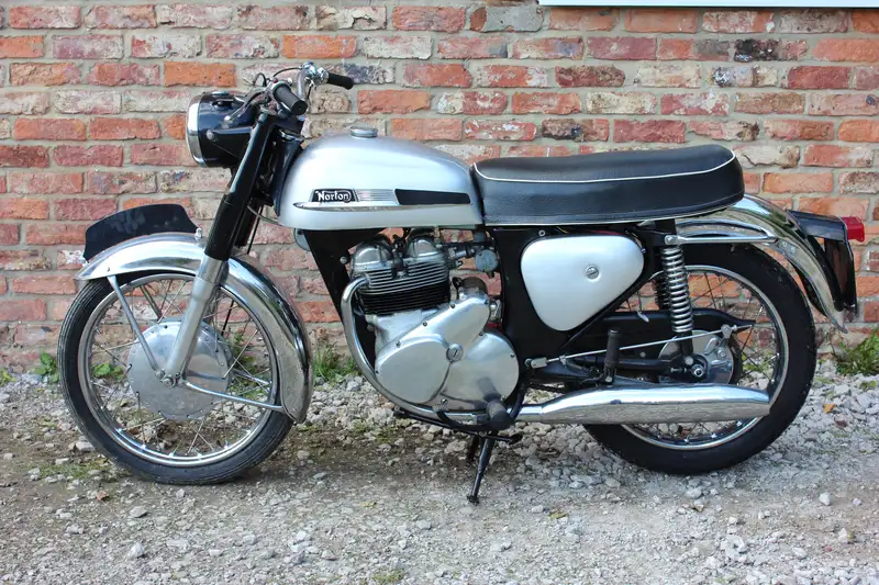 1963 Norton Electra 400 383cc-Sold