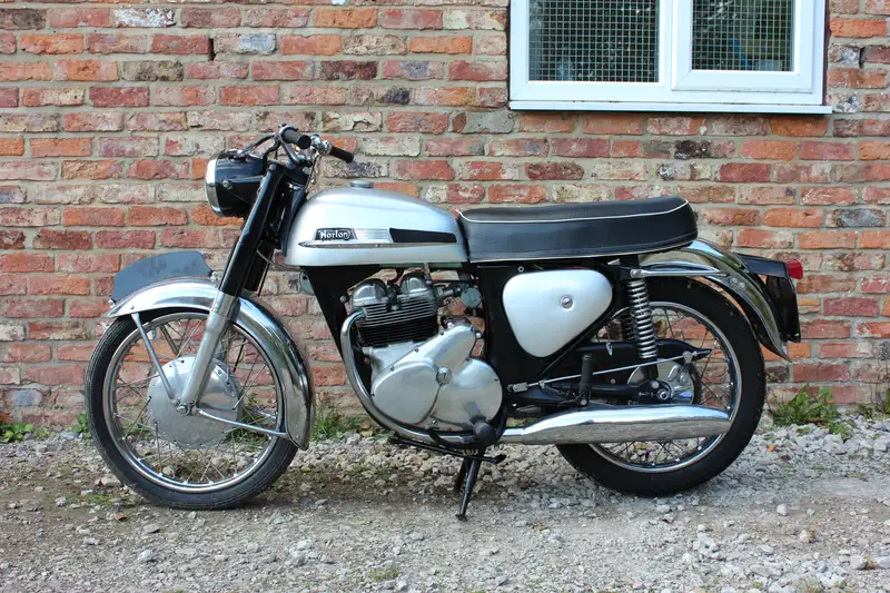 1963 Norton Electra 400 383cc-Sold
