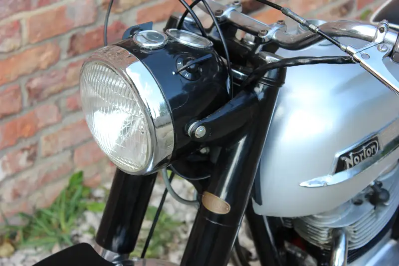 1963 Norton Electra 400 383cc-Sold