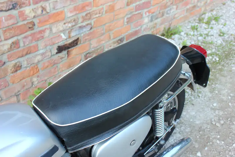 1963 Norton Electra 400 383cc-Sold
