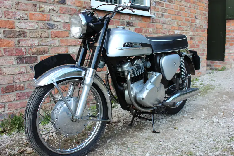 1963 Norton Electra 400 383cc-Sold