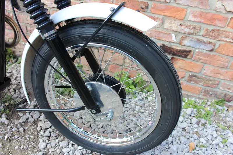 1959 Triumph TR5 Trophy 500cc-Sold