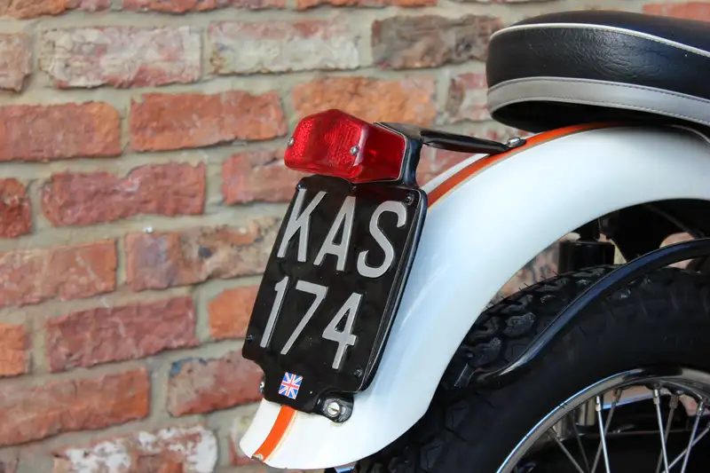 1959 Triumph TR5 Trophy 500cc-Sold