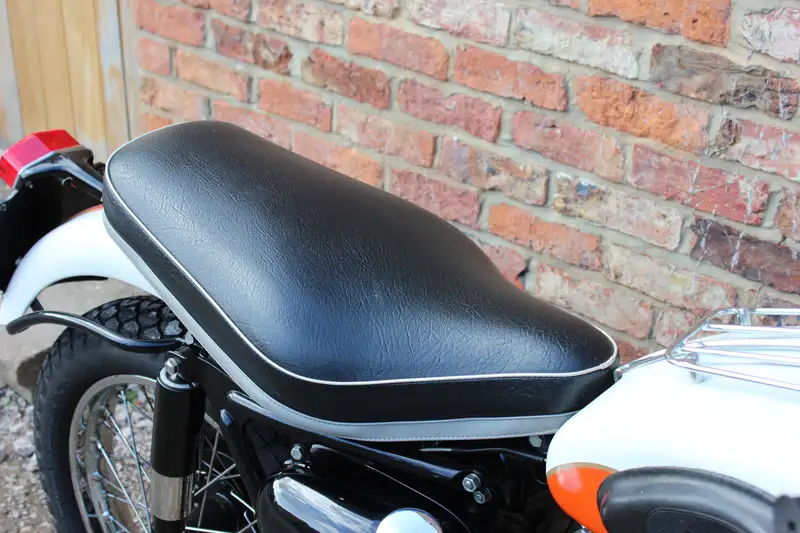 1959 Triumph TR5 Trophy 500cc-Sold
