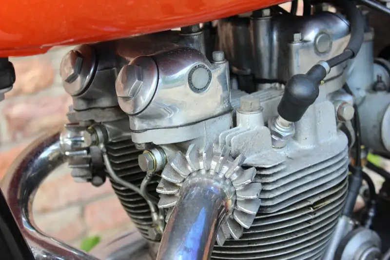 1959 Triumph TR5 Trophy 500cc-Sold