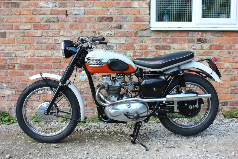 1959 Triumph TR5 Trophy 500cc-Sold