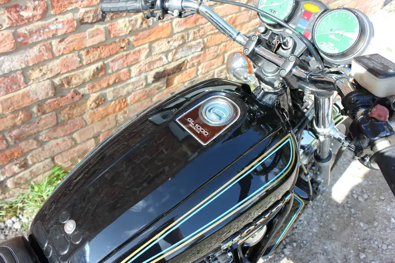 1977 Honda GL1000 Gold Wing 999cc-For Sale