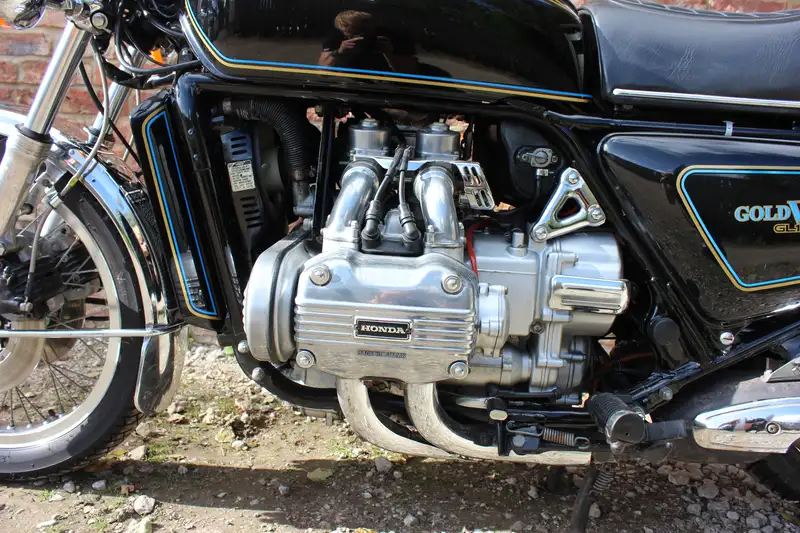 1977 Honda GL1000 Gold Wing 999cc-For Sale