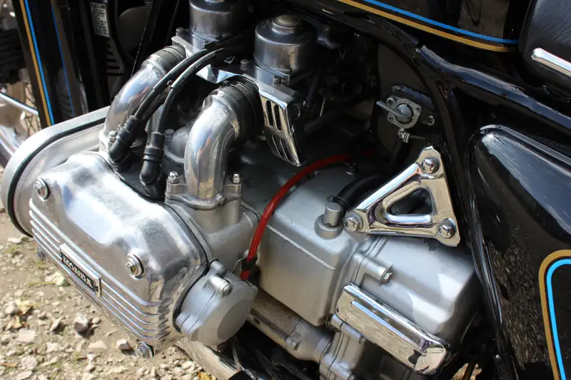 1977 Honda GL1000 Gold Wing 999cc-For Sale