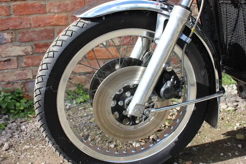 1977 Honda GL1000 Gold Wing 999cc-For Sale