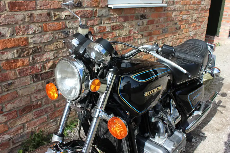 1977 Honda GL1000 Gold Wing 999cc-For Sale