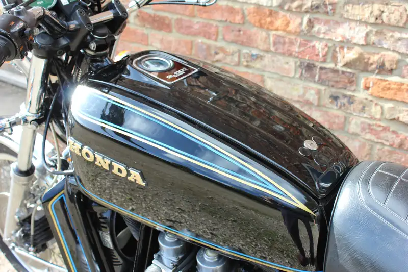 1977 Honda GL1000 Gold Wing 999cc-For Sale