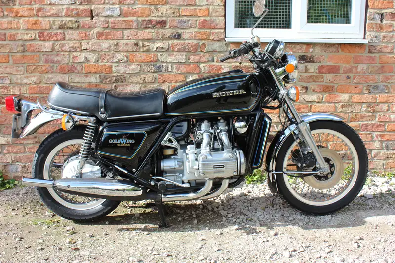 1977 Honda GL1000 Gold Wing 999cc-For Sale