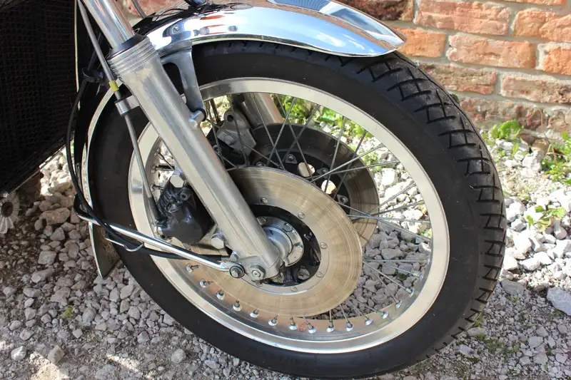 1977 Honda GL1000 Gold Wing 999cc-For Sale