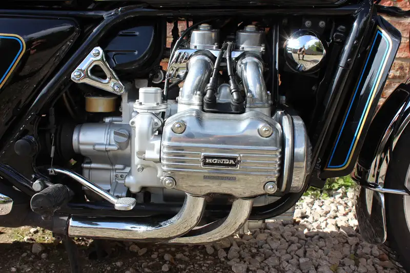 1977 Honda GL1000 Gold Wing 999cc-For Sale