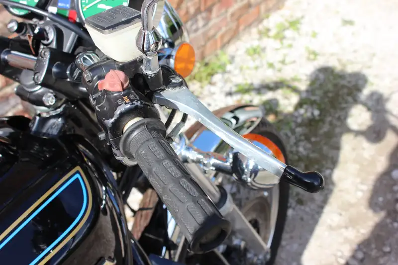 1977 Honda GL1000 Gold Wing 999cc-For Sale