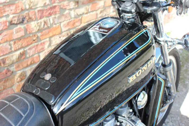 1977 Honda GL1000 Gold Wing 999cc-For Sale