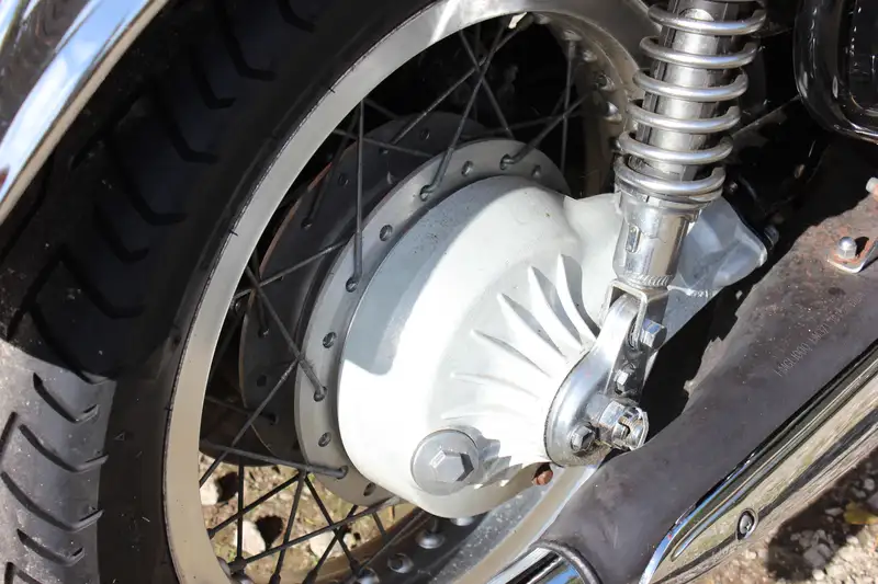 1977 Honda GL1000 Gold Wing 999cc-For Sale