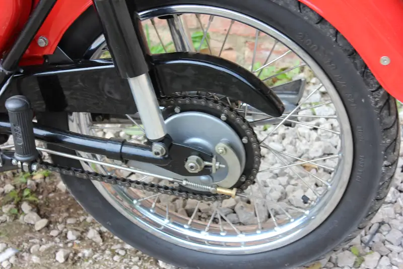 1961 BSA Bantam D7 175cc-Sold