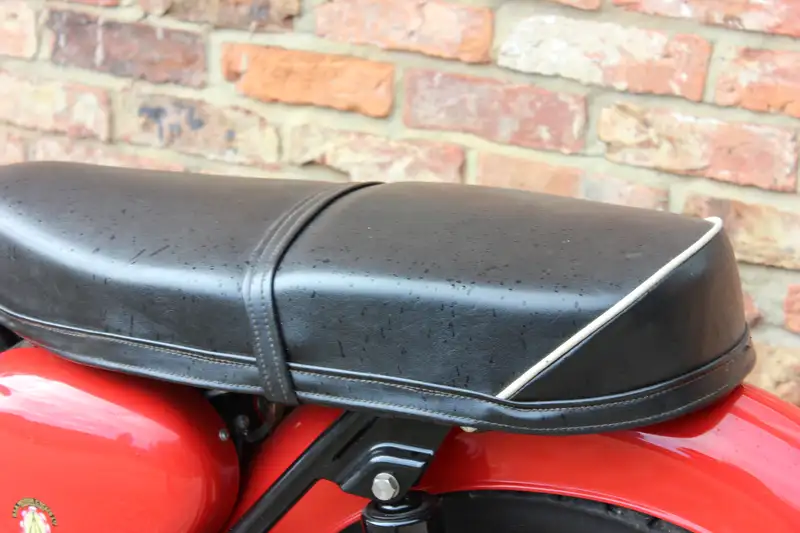 1961 BSA Bantam D7 175cc-Sold