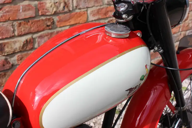 1961 BSA Bantam D7 175cc-Sold