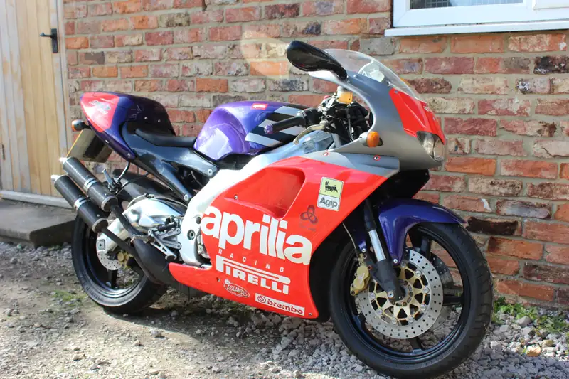 1995 Aprilia RS250 Mk1 249cc-Sold
