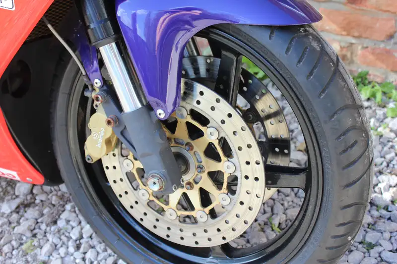 1995 Aprilia RS250 Mk1 249cc-Sold