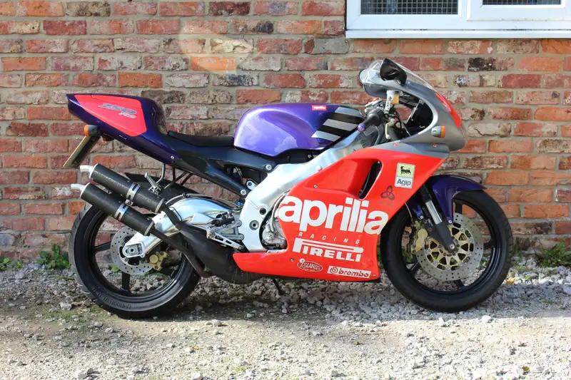 1995 Aprilia RS250 Mk1 249cc-Sold