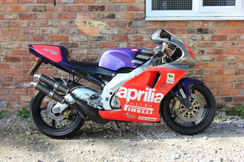 1995 Aprilia RS250 Mk1 249cc-Sold