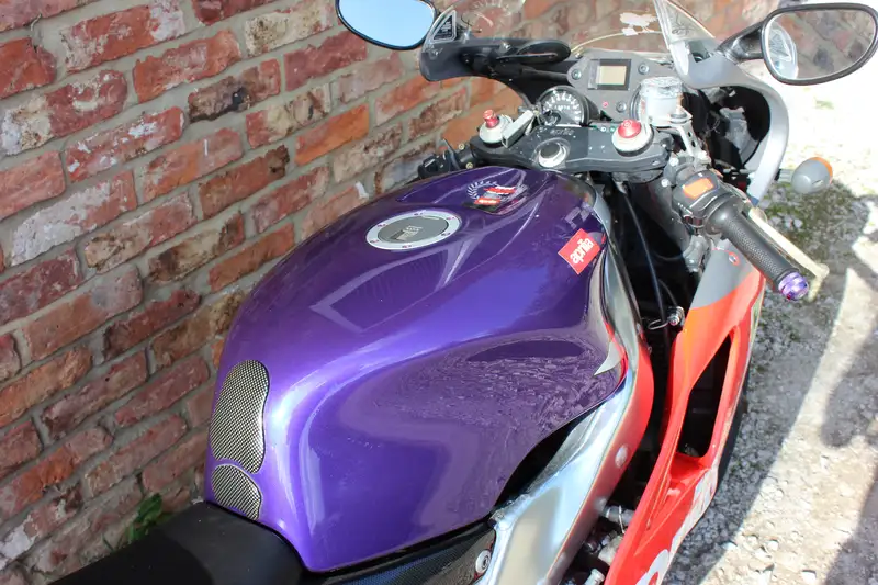1995 Aprilia RS250 Mk1 249cc-Sold
