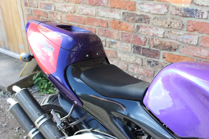 1995 Aprilia RS250 Mk1 249cc-Sold