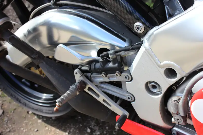 1995 Aprilia RS250 Mk1 249cc-Sold