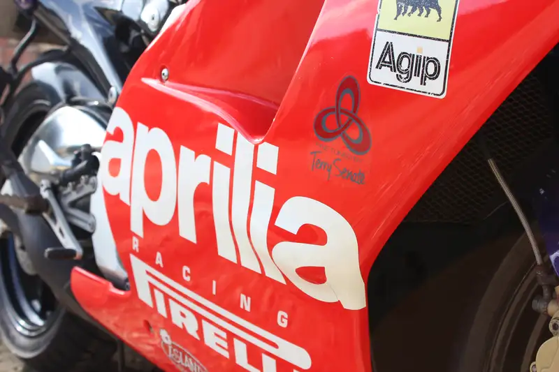 1995 Aprilia RS250 Mk1 249cc-Sold