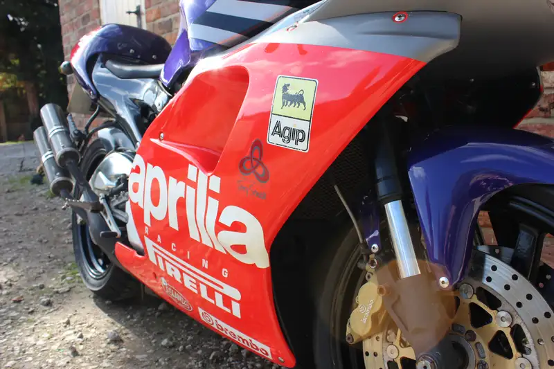 1995 Aprilia RS250 Mk1 249cc-Sold