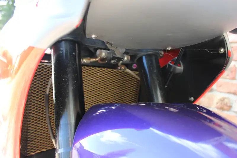 1995 Aprilia RS250 Mk1 249cc-Sold