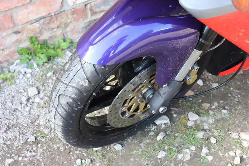 1995 Aprilia RS250 Mk1 249cc-Sold