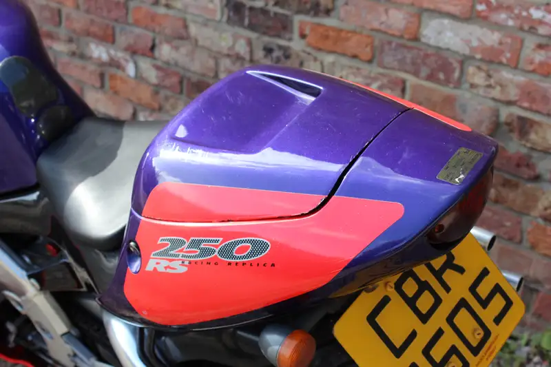 1995 Aprilia RS250 Mk1 249cc-Sold