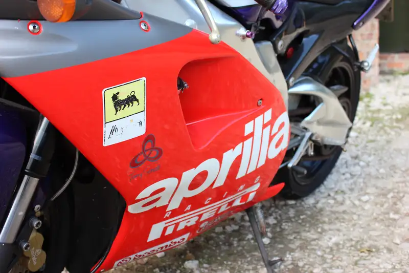 1995 Aprilia RS250 Mk1 249cc-Sold