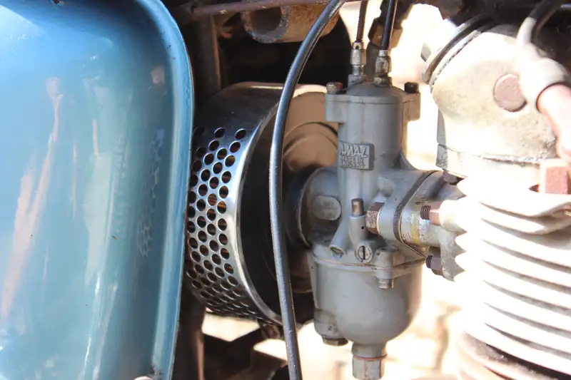 1967 Triumph T100 Tiger 498cc-Sold