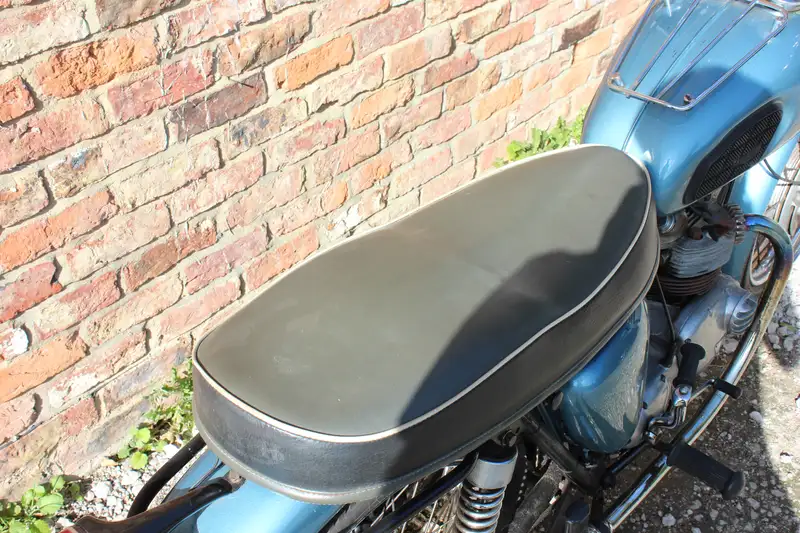 1967 Triumph T100 Tiger 498cc-Sold