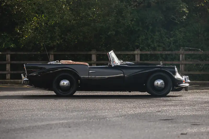 1961 Daimler SP250 - Ex-Metropolitan Police-Sold