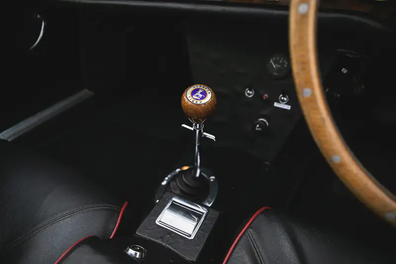 1967 Sunbeam Tiger Mk1A-Sold