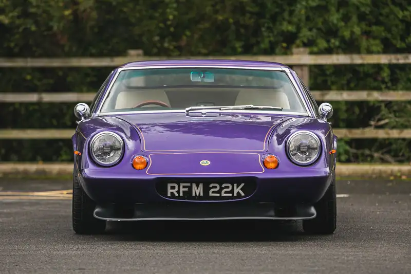 1971 Lotus Europa Twin-Cam-For Sale